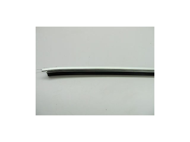 1996-2002 MERCEDES BENZ SL500 R129 OEM LEFT FRONT EXTERIOR A-PILLAR TRIM