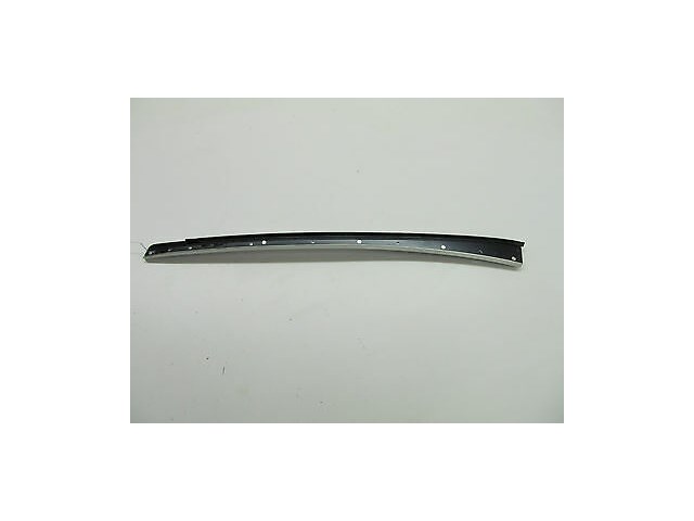 1996-2002 MERCEDES BENZ SL500 R129 OEM LEFT FRONT EXTERIOR A-PILLAR TRIM