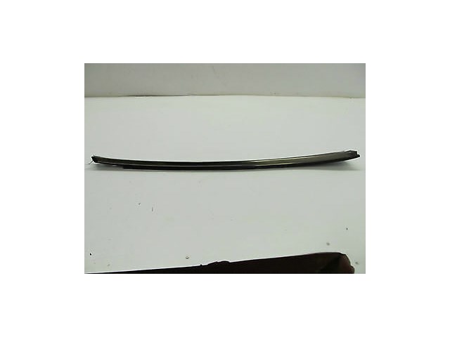 1996-2002 MERCEDES BENZ SL500 R129 OEM LEFT FRONT EXTERIOR A-PILLAR TRIM