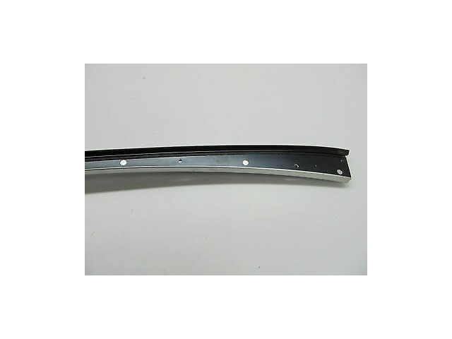 1996-2002 MERCEDES BENZ SL500 R129 OEM LEFT FRONT EXTERIOR A-PILLAR TRIM