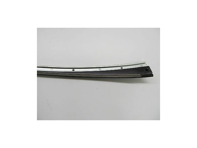 1996-2002 MERCEDES BENZ SL500 R129 OEM LEFT FRONT EXTERIOR A-PILLAR TRIM