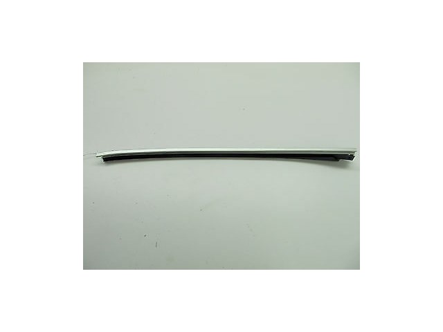 1996-2002 MERCEDES BENZ SL500 R129 OEM LEFT FRONT EXTERIOR A-PILLAR TRIM