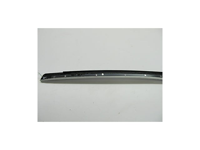 1996-2002 MERCEDES BENZ SL500 R129 OEM LEFT FRONT EXTERIOR A-PILLAR TRIM