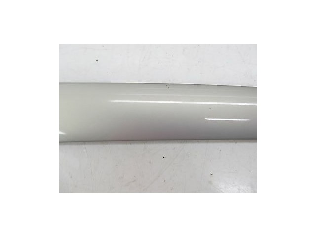 2003-2009 MERCEDES BENZ SL500 R230 OEM LEFT FRONT EXTERIOR A-PILLAR TRIM COVER