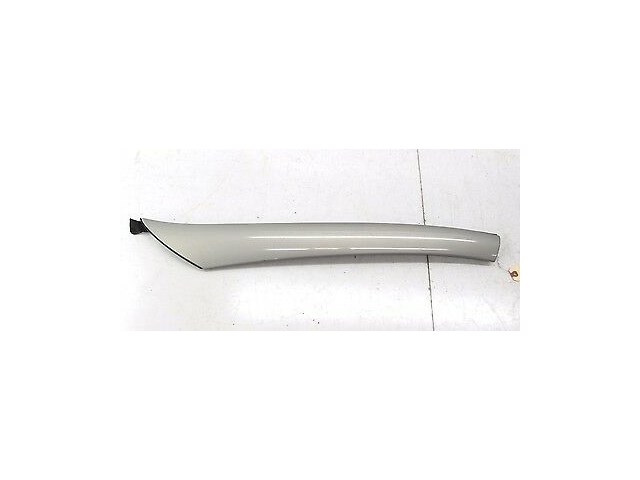2003-2009 MERCEDES BENZ SL500 R230 OEM LEFT FRONT EXTERIOR A-PILLAR TRIM COVER
