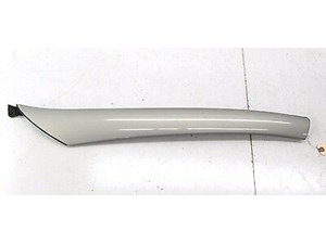 2003-2009 MERCEDES BENZ SL500 R230 OEM LEFT FRONT EXTERIOR A-PILLAR TRIM COVER