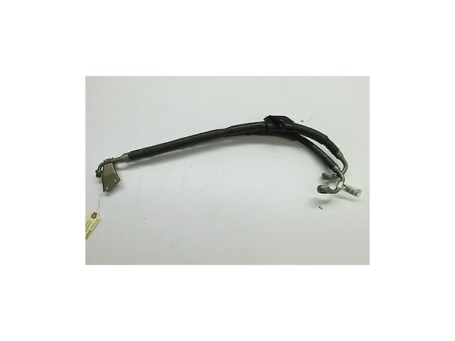 2004-2006 MERCEDES BENZ SL600 R230 OEM RIGHT FRONT A PILLAR TRIM WEATHERSTRIP 