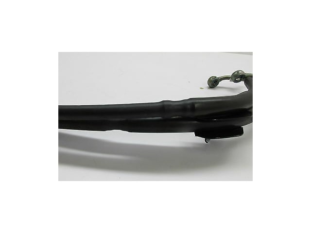 2004-2006 MERCEDES BENZ SL600 R230 OEM RIGHT FRONT A PILLAR TRIM WEATHERSTRIP 