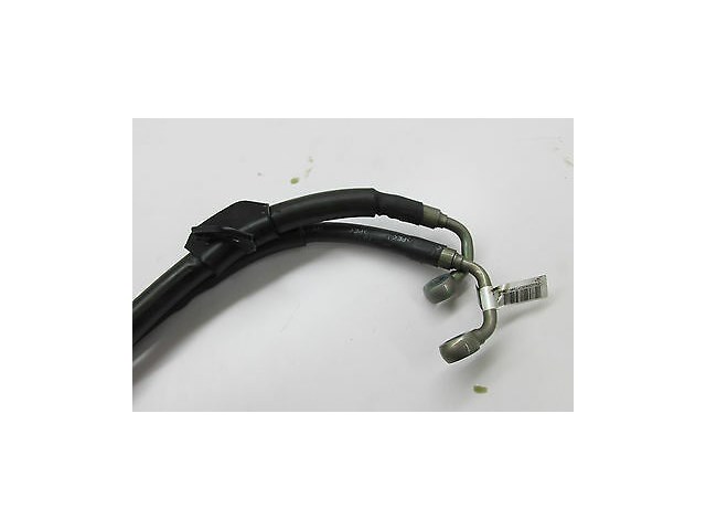 2004-2006 MERCEDES BENZ SL600 R230 OEM RIGHT FRONT A PILLAR TRIM WEATHERSTRIP 