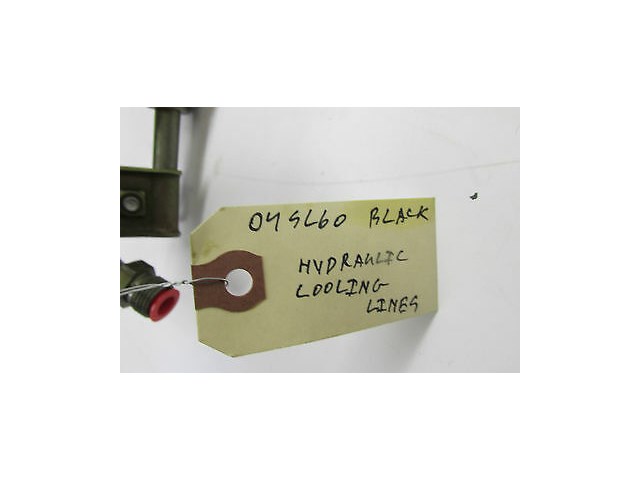 2004-2006 MERCEDES BENZ SL600 R230 OEM RIGHT FRONT A PILLAR TRIM WEATHERSTRIP 