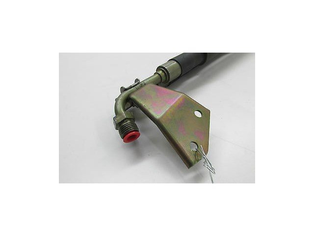 2004-2006 MERCEDES BENZ SL600 R230 OEM RIGHT FRONT A PILLAR TRIM WEATHERSTRIP 