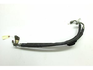 2004-2006 MERCEDES BENZ SL600 R230 OEM RIGHT FRONT A PILLAR TRIM WEATHERSTRIP 