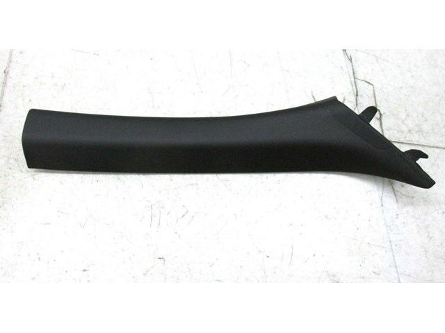  2009-2013 BMW 328i E93 LCI OEM RIGHT FRONT A PILLAR TRIM BLACK 7129312   