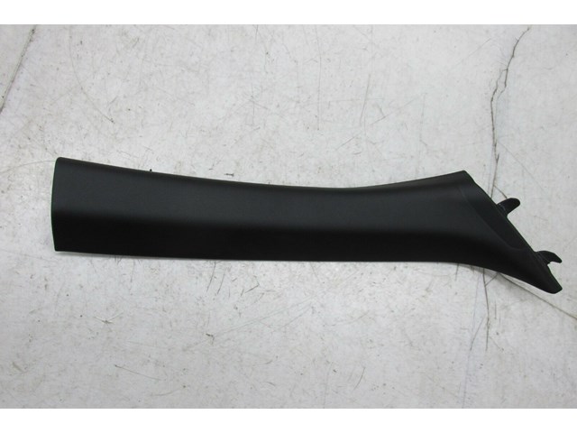  2009-2013 BMW 328i E93 LCI OEM RIGHT FRONT A PILLAR TRIM BLACK 7129312   