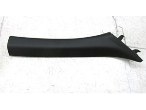  2009-2013 BMW 328i E93 LCI OEM RIGHT FRONT A PILLAR TRIM BLACK 7129312   