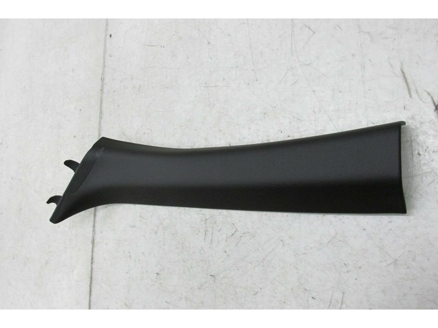  2009-2013 BMW 328i E93 LCI OEM LEFT FRONT A PILLAR TRIM BLACK 7129311   