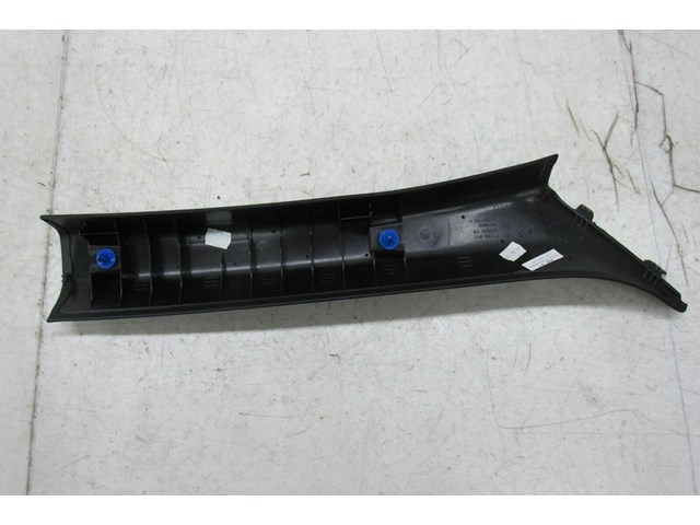  2009-2013 BMW 328i E93 LCI OEM LEFT FRONT A PILLAR TRIM BLACK 7129311   
