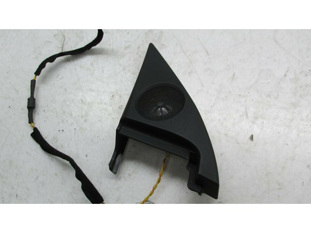 2006-2010 BMW 650i E64 E63 OEM LEFT DRIVER DOOR TWEETER SPEAKER TRIM COVER 
