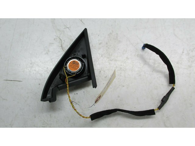 2006-2010 BMW 650i E64 E63 OEM LEFT DRIVER DOOR TWEETER SPEAKER TRIM COVER 