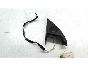 2006-2010 BMW 650i E64 E63 OEM LEFT DRIVER DOOR TWEETER SPEAKER TRIM COVER 
