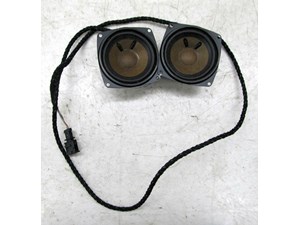 2005-2008 AUDI A6 C6 OEM REAR DECK LID SPEAKERS 