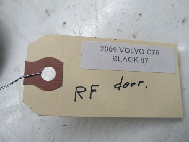 2006-2013 VOLVO C70 T5 OEM RIGHT FRONT DOOR AUDIO TWEETER SPEAKER 