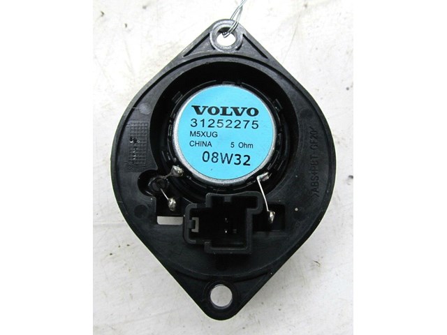 2006-2013 VOLVO C70 T5 OEM RIGHT FRONT DOOR AUDIO TWEETER SPEAKER 