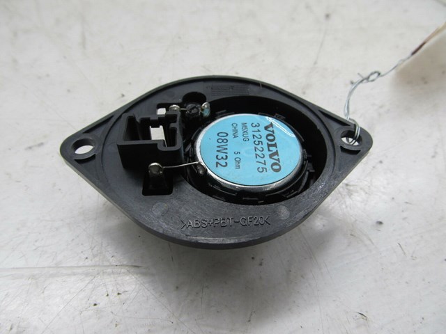 2006-2013 VOLVO C70 T5 OEM RIGHT FRONT DOOR AUDIO TWEETER SPEAKER 