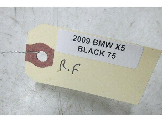  2007-2010 BMW X5 E70 OEM RIGHT FRONT SCUFF PLATE KICK PANEL 