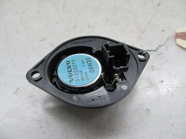 2006-2013 VOLVO C70 T5 OEM RIGHT REAR DOOR AUDIO TWEETER SPEAKER 