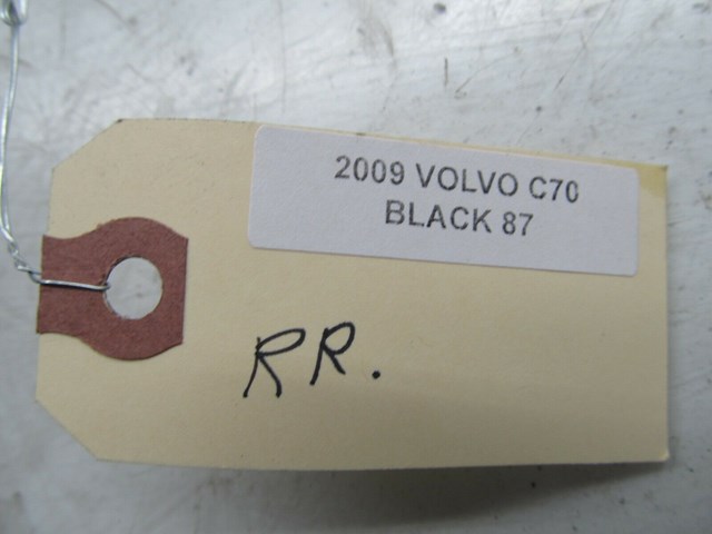 2006-2013 VOLVO C70 T5 OEM RIGHT REAR DOOR AUDIO TWEETER SPEAKER 