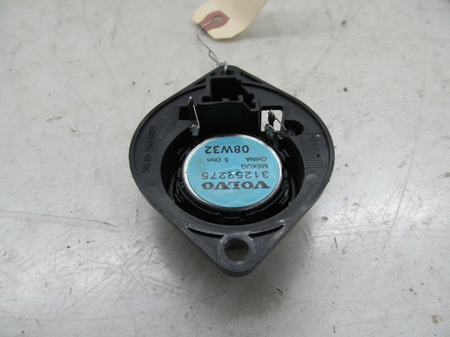 2006-2013 VOLVO C70 T5 OEM RIGHT REAR DOOR AUDIO TWEETER SPEAKER 