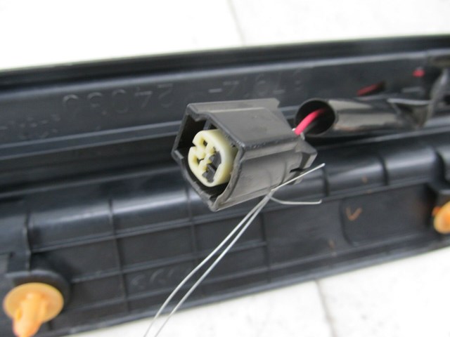 2002-2006 LEXUS SC430 OEM LEFT FRONT DRIVER SIDE DOOR SCUFF PLATE TRIM