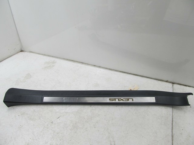 2002-2006 LEXUS SC430 OEM LEFT FRONT DRIVER SIDE DOOR SCUFF PLATE TRIM