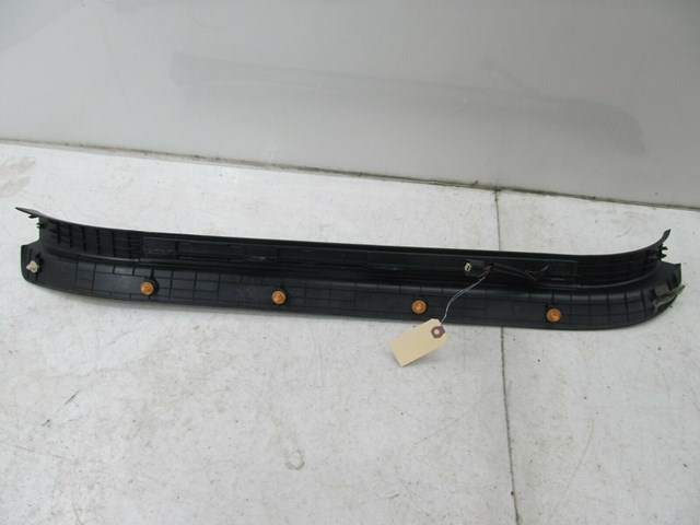 2002-2006 LEXUS SC430 OEM LEFT FRONT DRIVER SIDE DOOR SCUFF PLATE TRIM