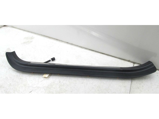 2002-2006 LEXUS SC430 OEM LEFT FRONT DRIVER SIDE DOOR SCUFF PLATE TRIM