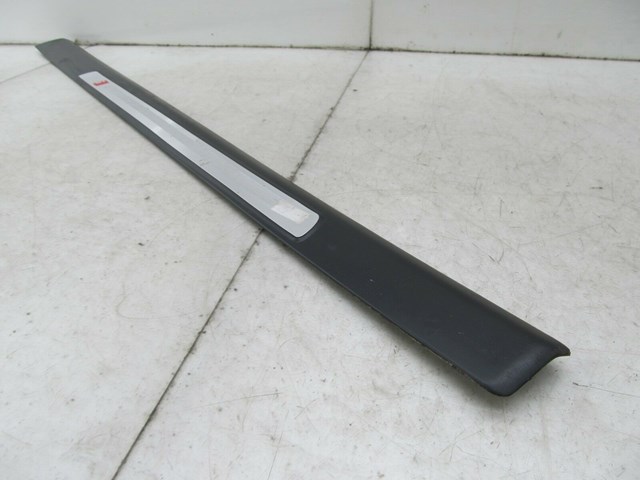 2005-2008 AUDI A6 C6 OEM LEFT FRONT SCUFF STEP SILL COVER 