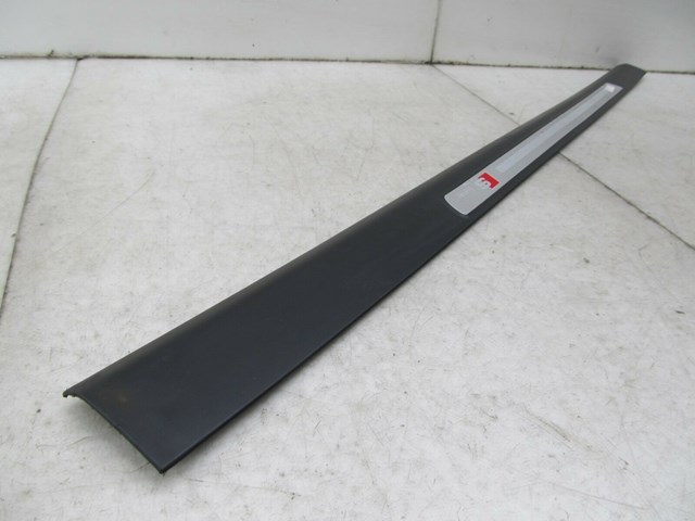 2005-2008 AUDI A6 C6 OEM LEFT FRONT SCUFF STEP SILL COVER 