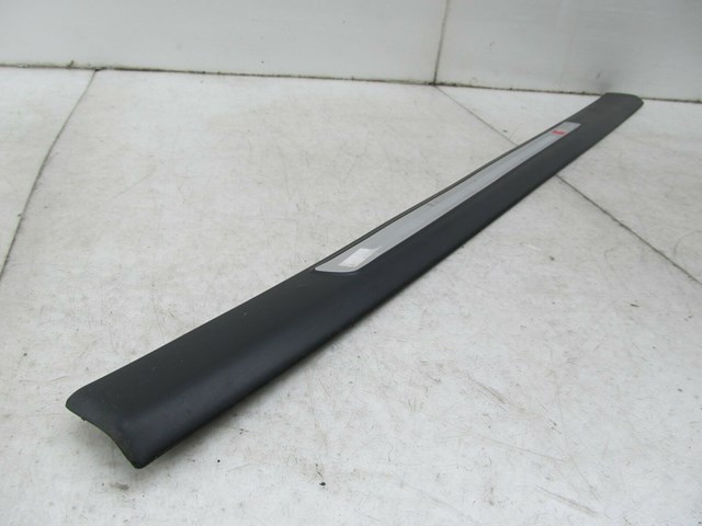 2005-2008 AUDI A6 C6 OEM LEFT FRONT SCUFF STEP SILL COVER 