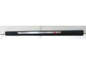 2005-2008 AUDI A6 C6 OEM LEFT FRONT SCUFF STEP SILL COVER 