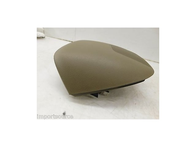 2007-2009 ACURA MDX OEM REAR DECK LID 3RD BRAKE LIGHT COVER SPEAKER TWEETER