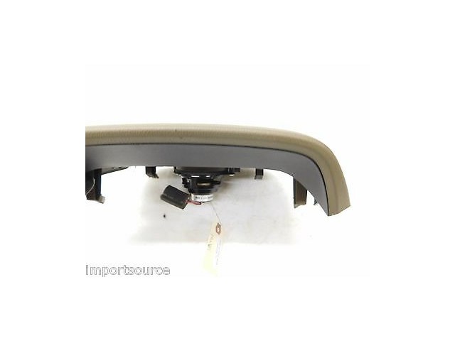 2007-2009 ACURA MDX OEM REAR DECK LID 3RD BRAKE LIGHT COVER SPEAKER TWEETER