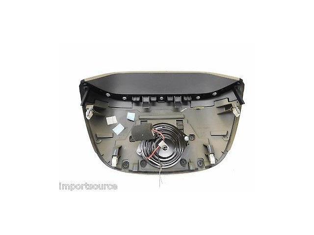 2007-2009 ACURA MDX OEM REAR DECK LID 3RD BRAKE LIGHT COVER SPEAKER TWEETER