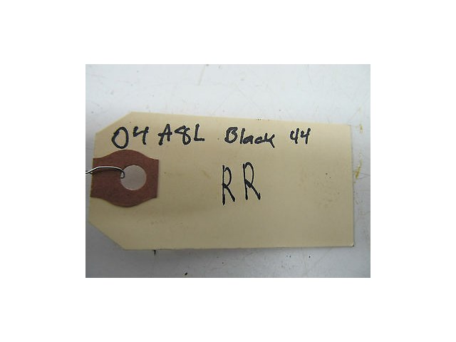 2004-2006 AUDI A8 L QUATTRO D3 OEM LEFT REAR BACK SIDE DOOR BOSE SPEAKER