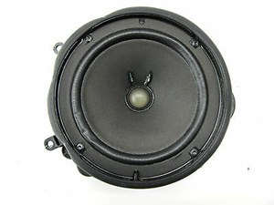 2004-2006 AUDI A8 L QUATTRO D3 OEM LEFT REAR BACK SIDE DOOR BOSE SPEAKER