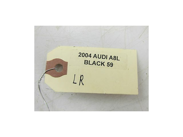 2004-2006 AUDI A8 L QUATTRO D3 OEM LEFT SIDE REAR DOOR SPEAKER ASSEMBLY BOSE
