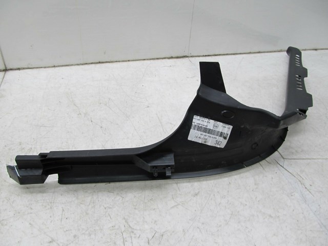 2005-2008 AUDI A6 C6 OEM RIGHT REAR DOOR SCUFF STEP SCUFF PLATE 