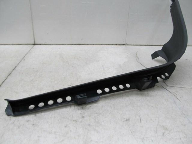 2005-2008 AUDI A6 C6 OEM RIGHT REAR DOOR SCUFF STEP SCUFF PLATE 