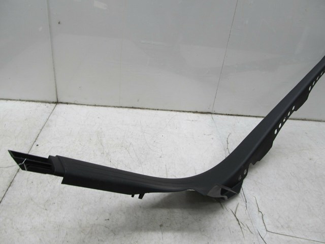 2005-2008 AUDI A6 C6 OEM RIGHT REAR DOOR SCUFF STEP SCUFF PLATE 