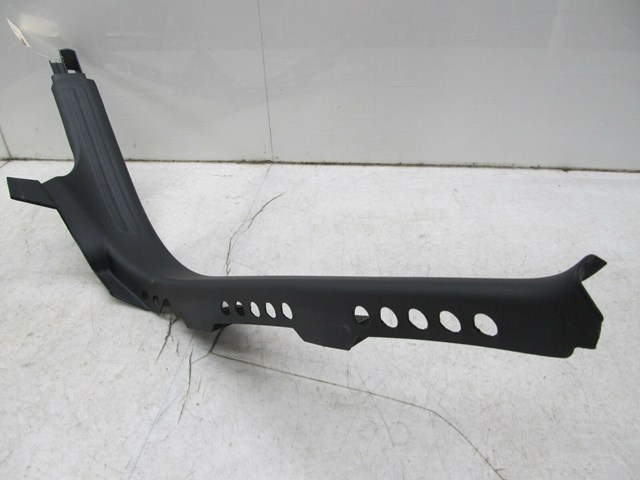 2005-2008 AUDI A6 C6 OEM RIGHT REAR DOOR SCUFF STEP SCUFF PLATE 